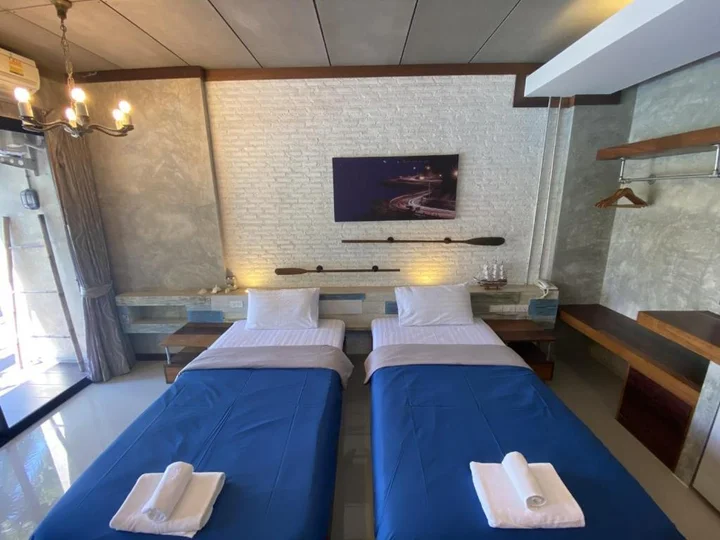 Та Кат Нгау: Windy Sea View Resort