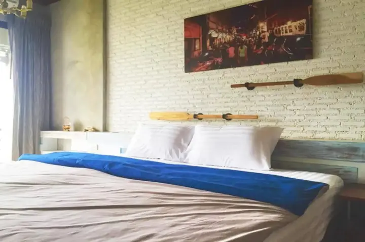 Та Кат Нгау: Windy Sea View Resort