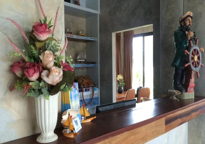 Та Кат Нгау: Windy Sea View Resort