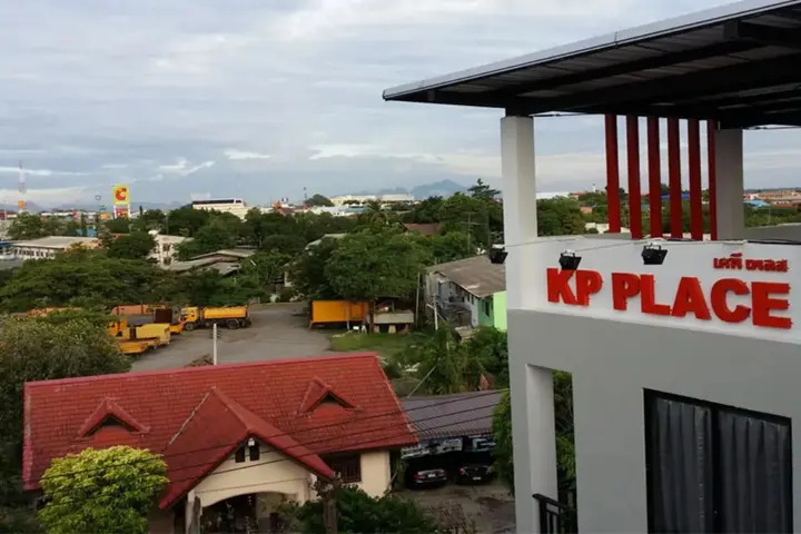 Лопбури: KP Place
