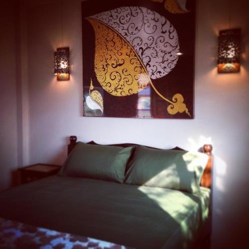 Сан-Патонг: Silver Homestay & Resort Maewang