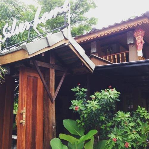 Сан-Патонг: Silver Homestay & Resort Maewang