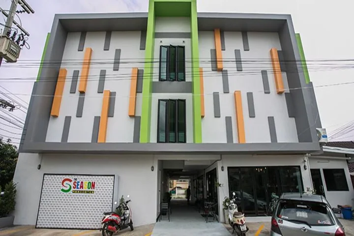 Удонтхани: The Season Airport Udonthani