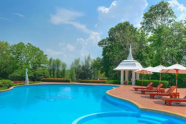 Мае-Таенг: MonPanaNont Wellness Resort & Spa