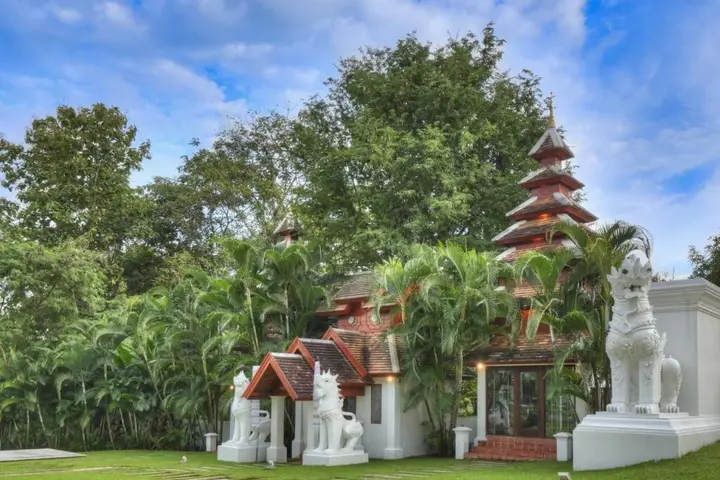 Мае-Таенг: MonPanaNont Wellness Resort & Spa