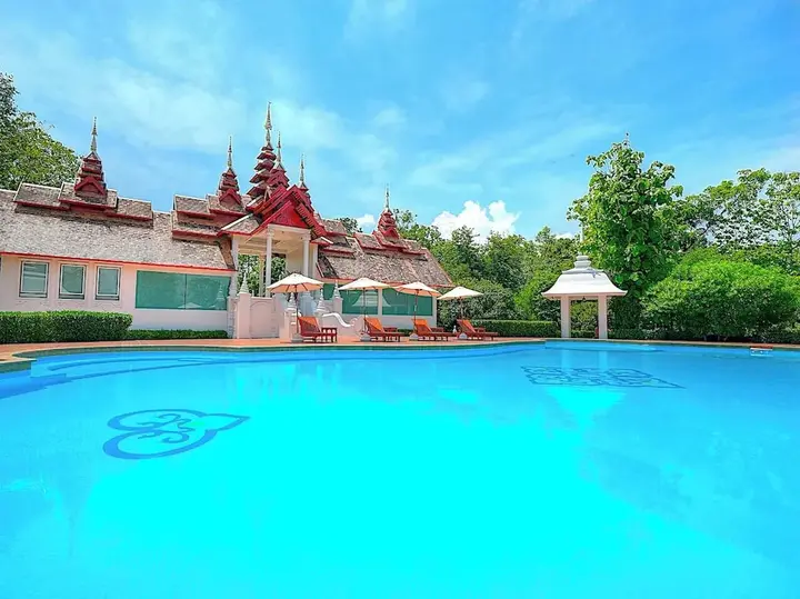 Мае-Таенг: MonPanaNont Wellness Resort & Spa