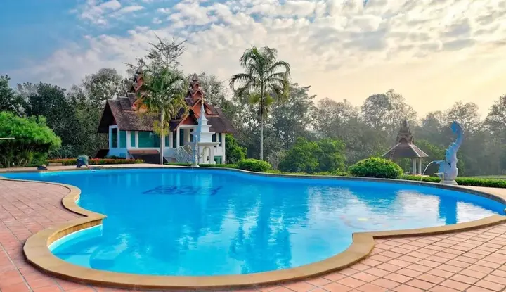 Мае-Таенг: MonPanaNont Wellness Resort & Spa