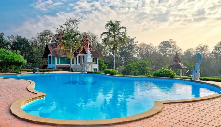 Мае-Таенг: MonPanaNont Wellness Resort & Spa