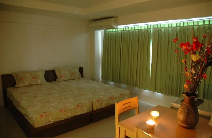 Бангкок: Suvarnabhumi Apartment