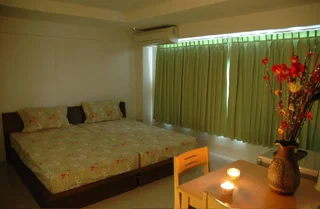 Бангкок: Suvarnabhumi Apartment
