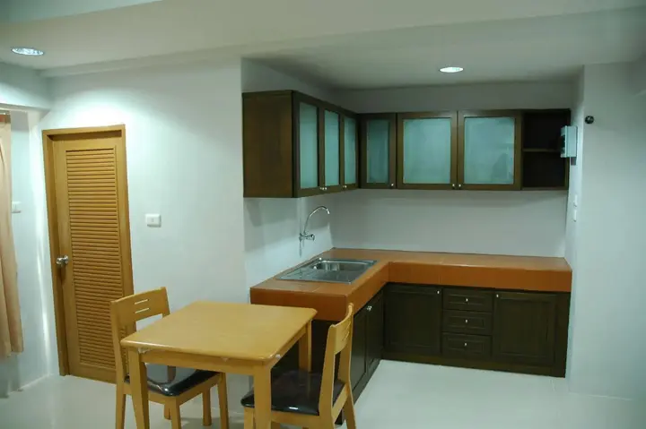 Бангкок: Suvarnabhumi Apartment