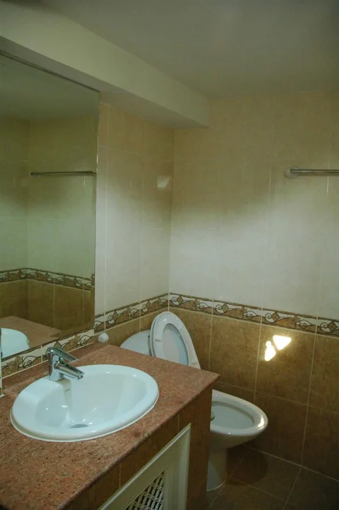 Бангкок: Suvarnabhumi Apartment