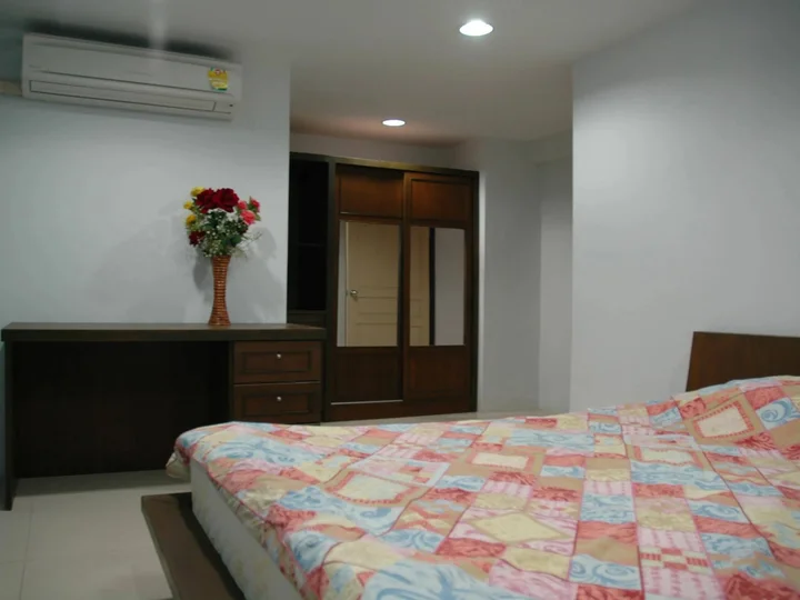 Бангкок: Suvarnabhumi Apartment