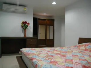 Бангкок: Suvarnabhumi Apartment