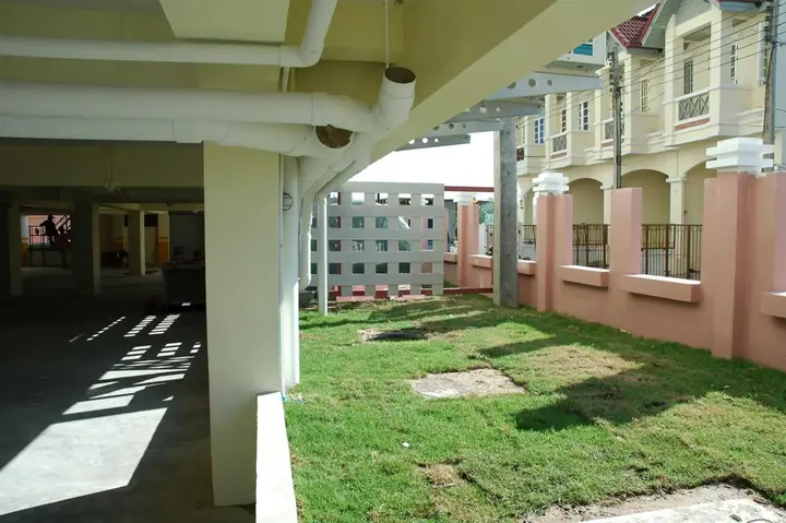 Бангкок: Suvarnabhumi Apartment