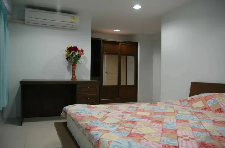 Бангкок: Suvarnabhumi Apartment