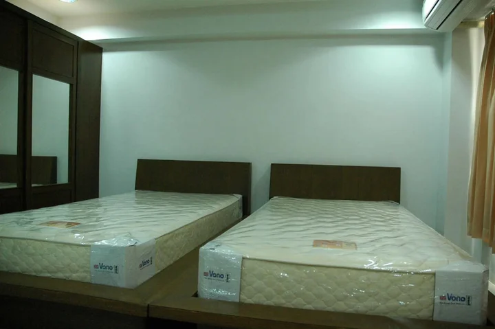 Бангкок: Suvarnabhumi Apartment