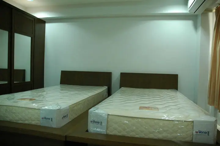 Бангкок: Suvarnabhumi Apartment