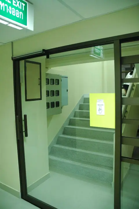 Бангкок: Suvarnabhumi Apartment