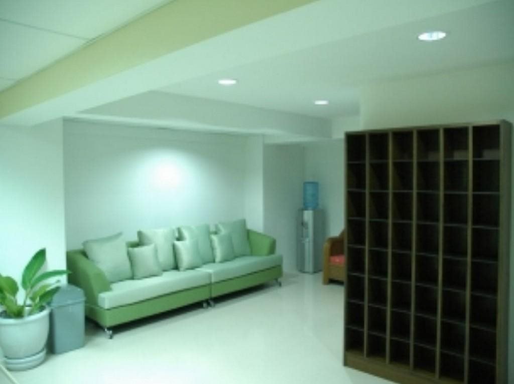 Бангкок: Suvarnabhumi Apartment