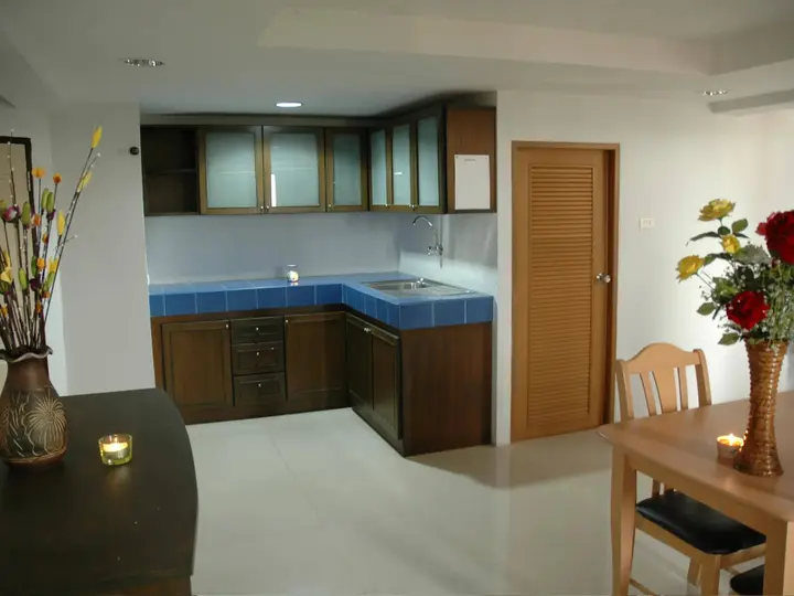 Бангкок: Suvarnabhumi Apartment