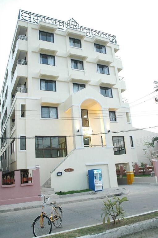 Бангкок: Suvarnabhumi Apartment