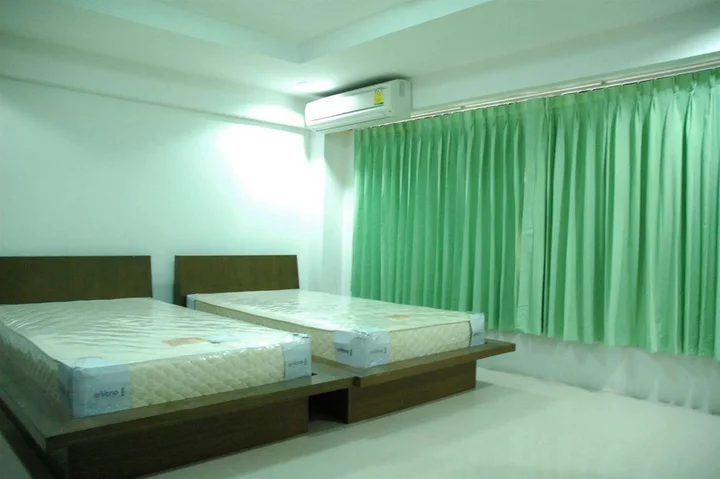 Бангкок: Suvarnabhumi Apartment