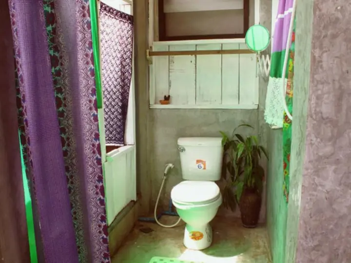 Чианг-Хан: Baan ChanKhiang at ChiangKhan