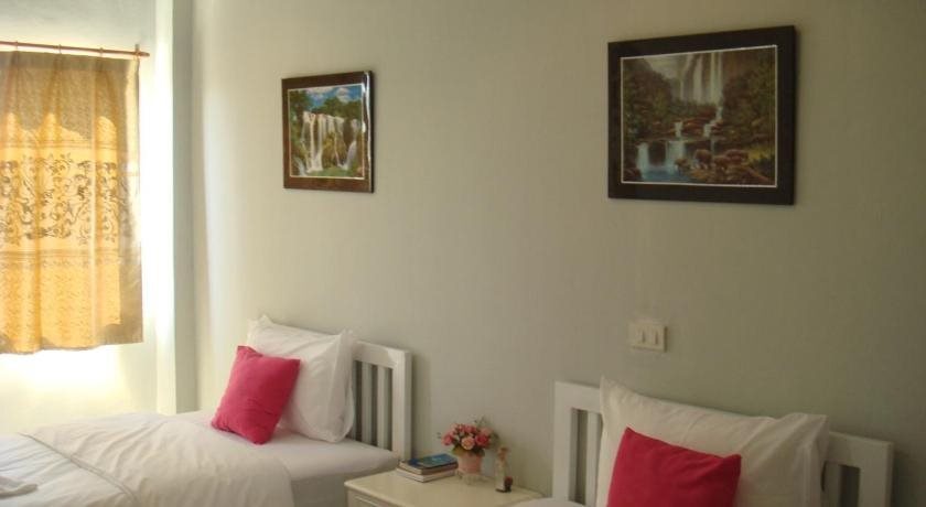 Столичный район Чантхабури: Thanagrit Apartelle