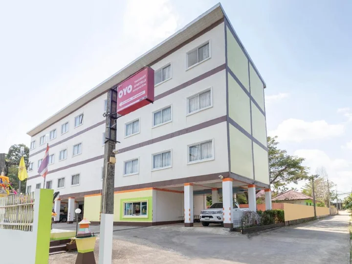 Столичный район Чантхабури: Thanagrit Apartelle
