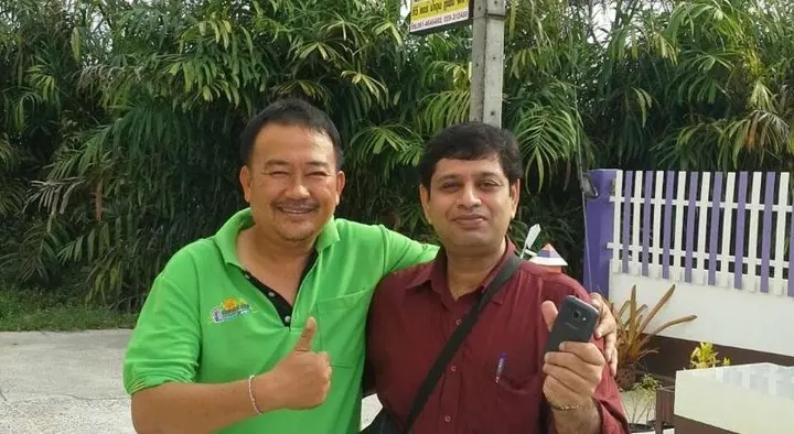 Столичный район Чантхабури: Thanagrit Apartelle