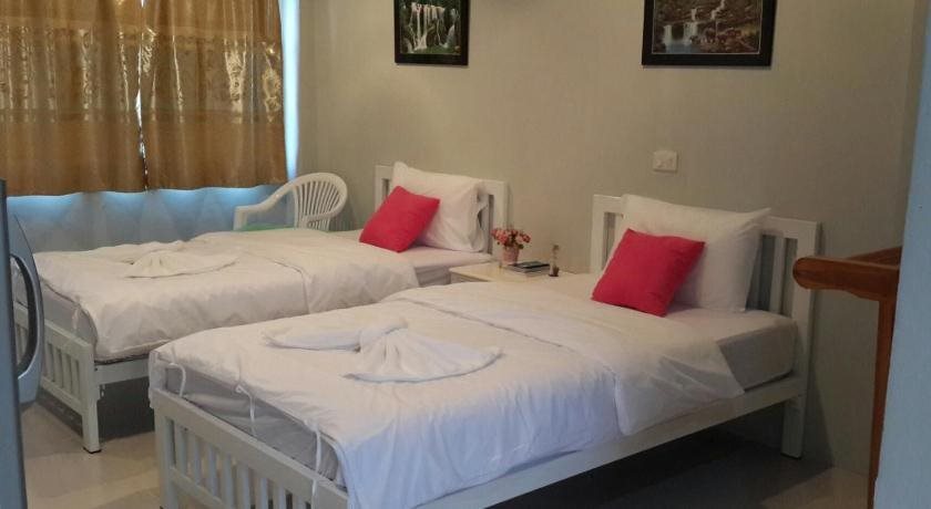 Столичный район Чантхабури: Thanagrit Apartelle