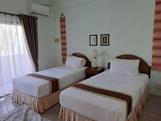 Прачуапкхирикхан: Aow Noi Sea View Resort
