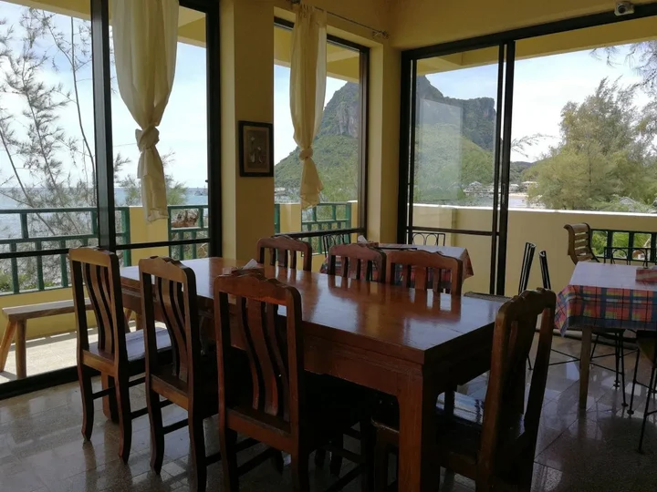Прачуапкхирикхан: Aow Noi Sea View Resort