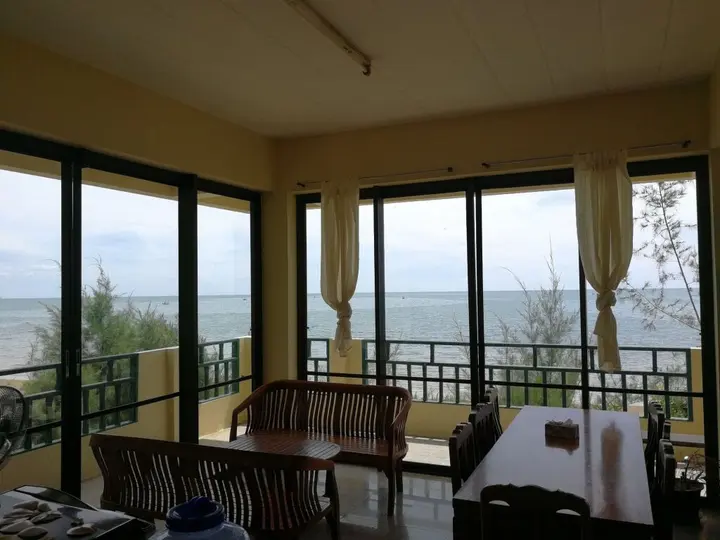 Прачуапкхирикхан: Aow Noi Sea View Resort