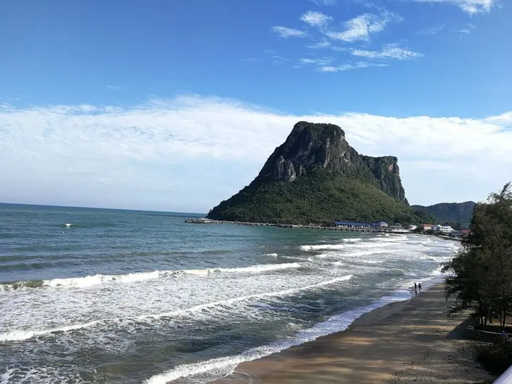 Прачуапкхирикхан: Aow Noi Sea View Resort