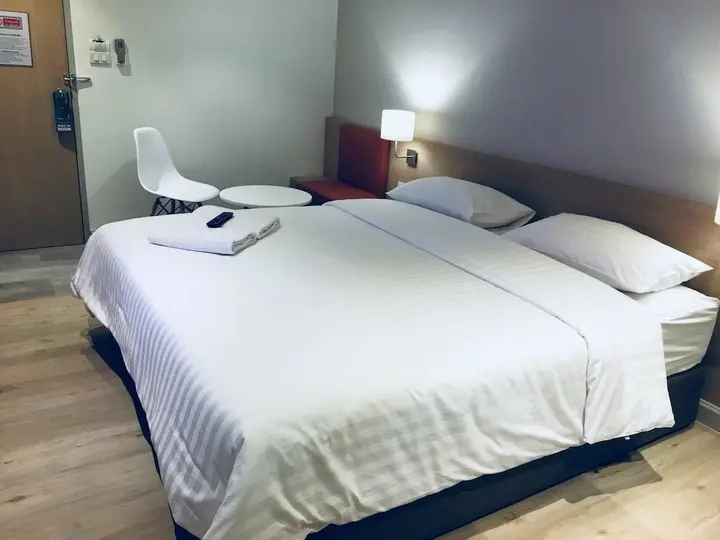 Бангкок: Synsiri 2 Ladprao 98 Apartment