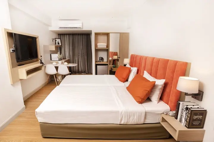 Бангкок: Synsiri 2 Ladprao 98 Apartment