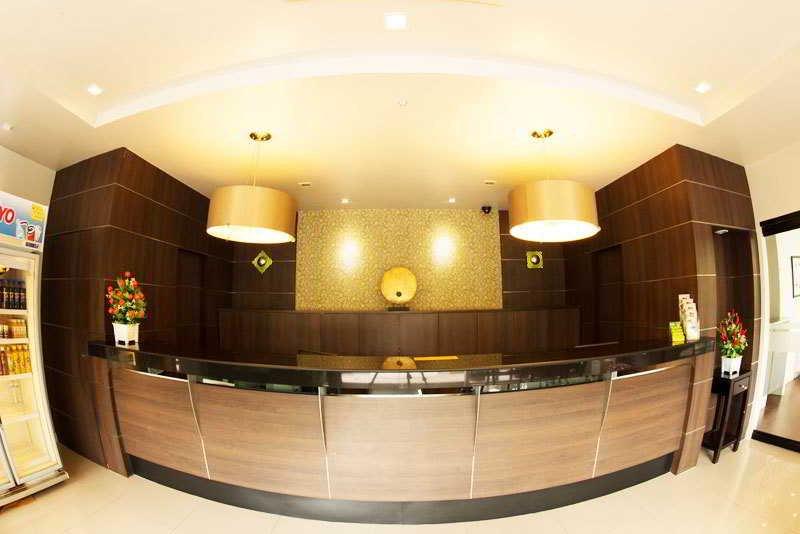 Бангкок: Synsiri 2 Ladprao 98 Apartment