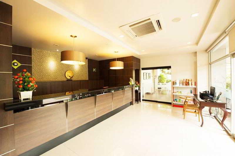Бангкок: Synsiri 2 Ladprao 98 Apartment