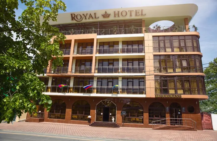 Анапа: Отель Royal