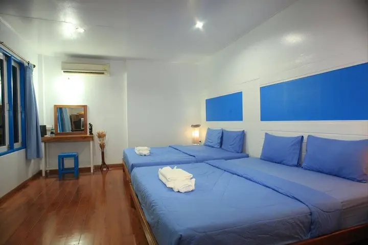 Клонг-Яй: Barntalaepu resort