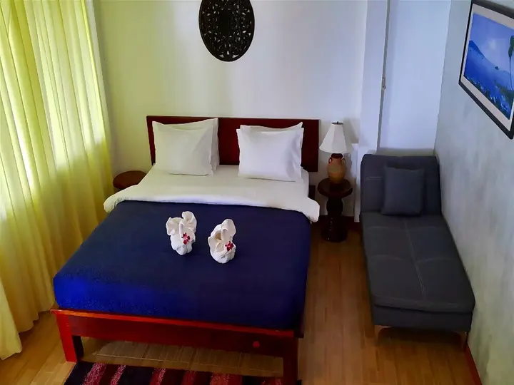 Клонг-Яй: Barntalaepu resort