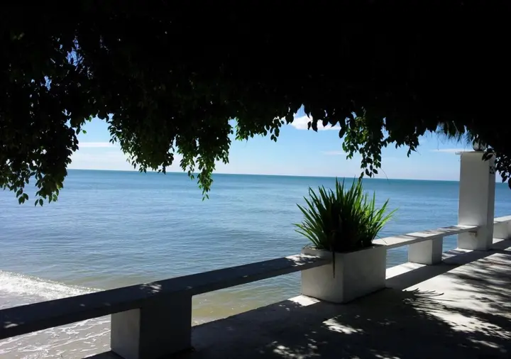 Клонг-Яй: Barntalaepu resort