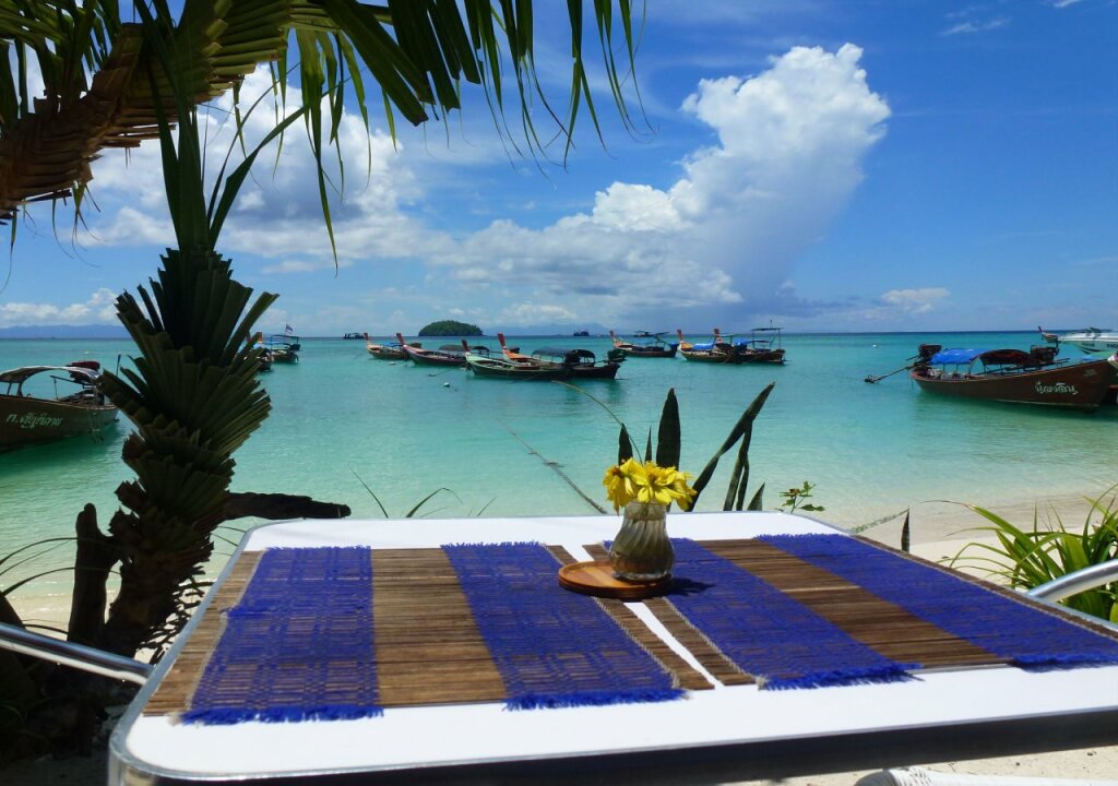 пляж Санрайз: Kaixolipe Resort