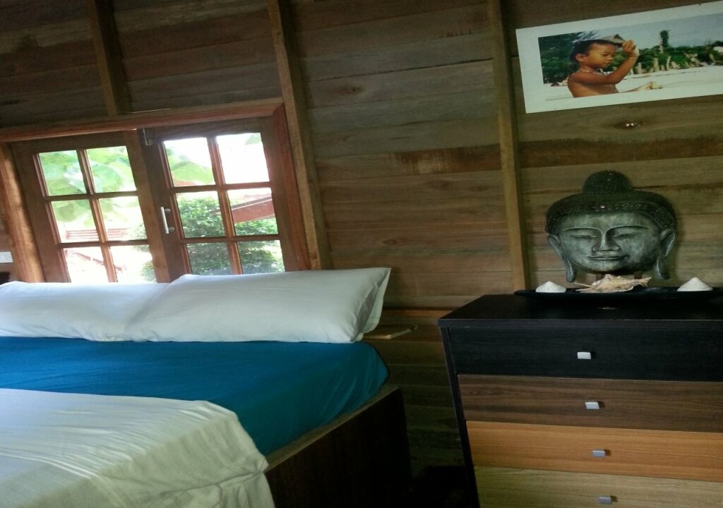 пляж Санрайз: Kaixolipe Resort