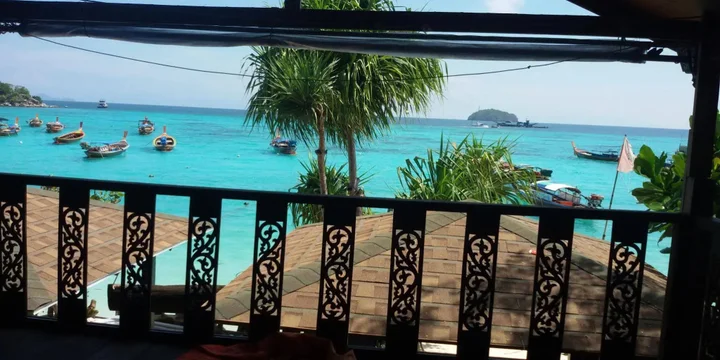пляж Санрайз: Kaixolipe Resort
