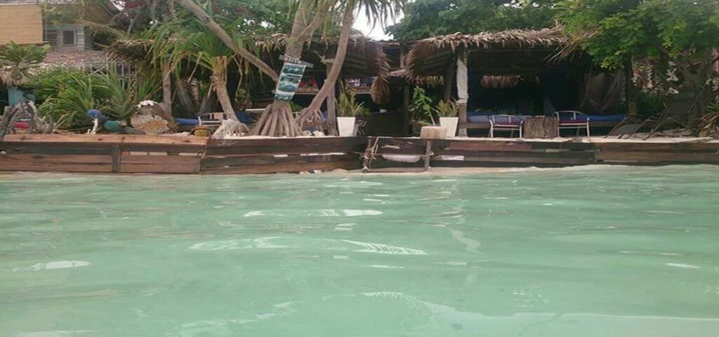 пляж Санрайз: Kaixolipe Resort