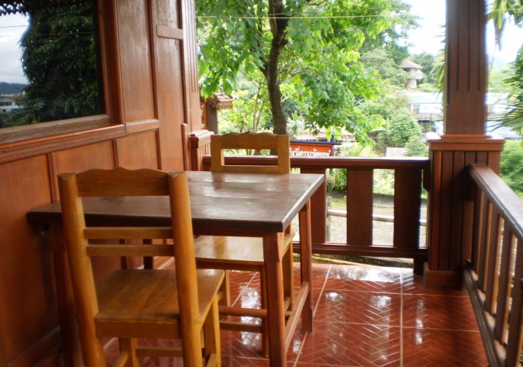 Чианг-Саен: Khamsuk Resort