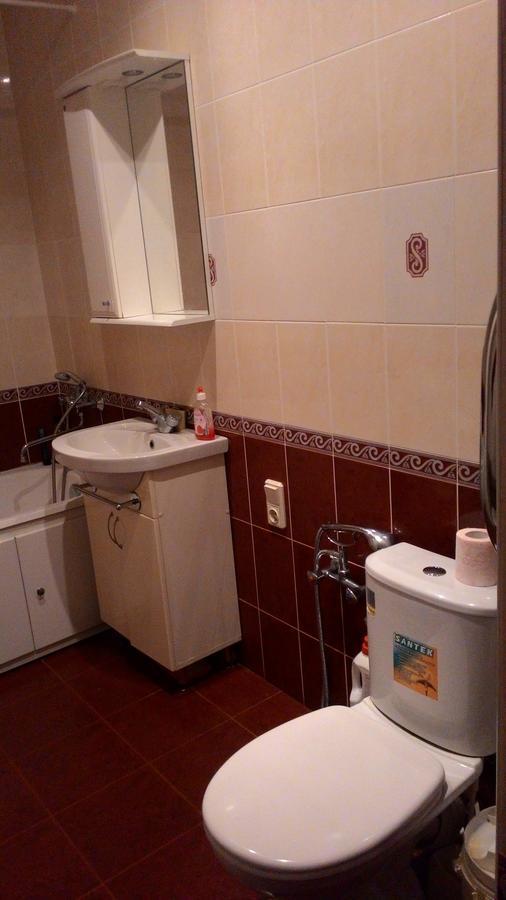 Саранск: Apartments on Kommunisticheskaya 25